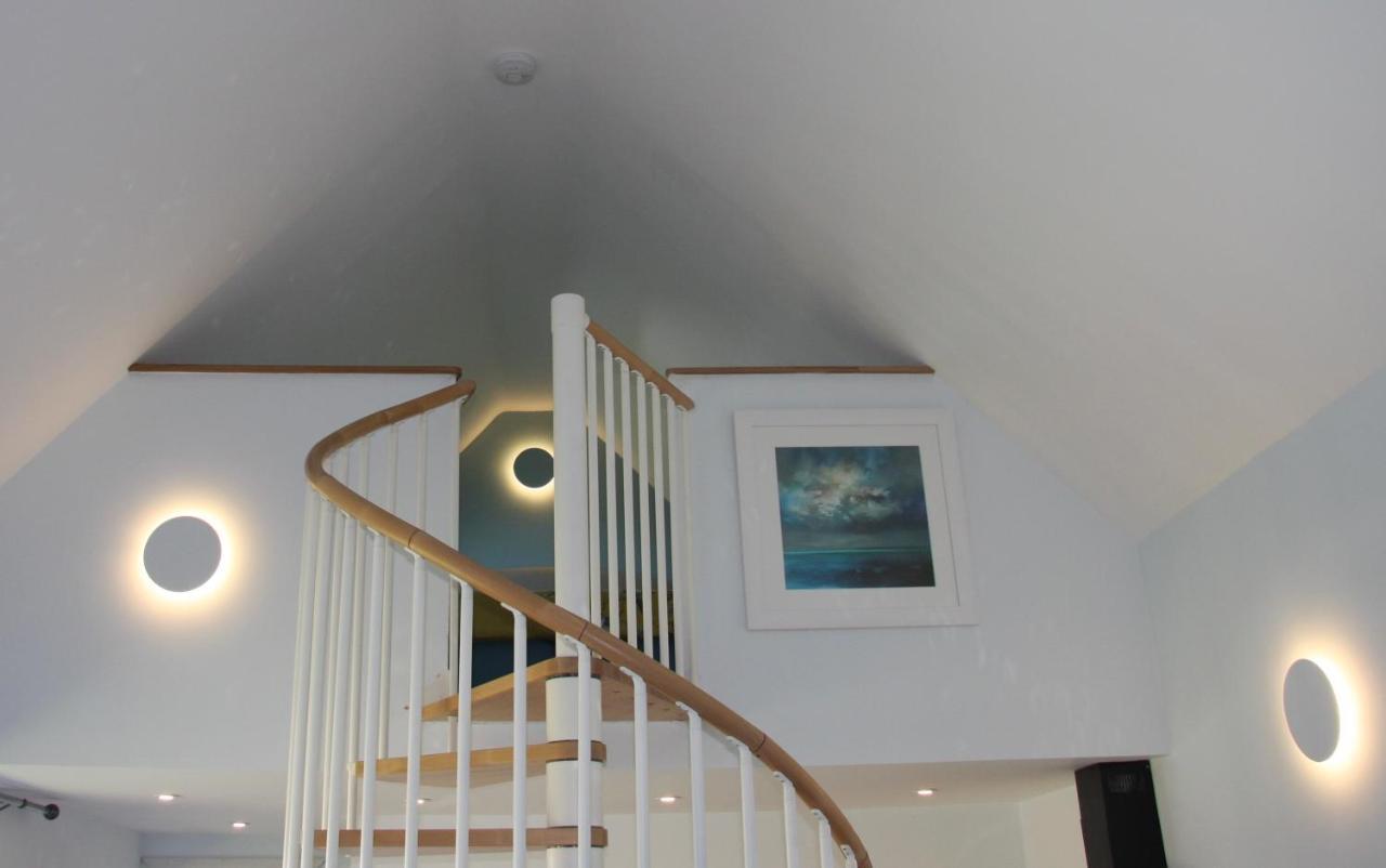 Atlantic Drift - Isle Of Skye - Amazing Sea Views Villa Glendale  Exterior photo