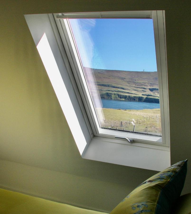 Atlantic Drift - Isle Of Skye - Amazing Sea Views Villa Glendale  Exterior photo