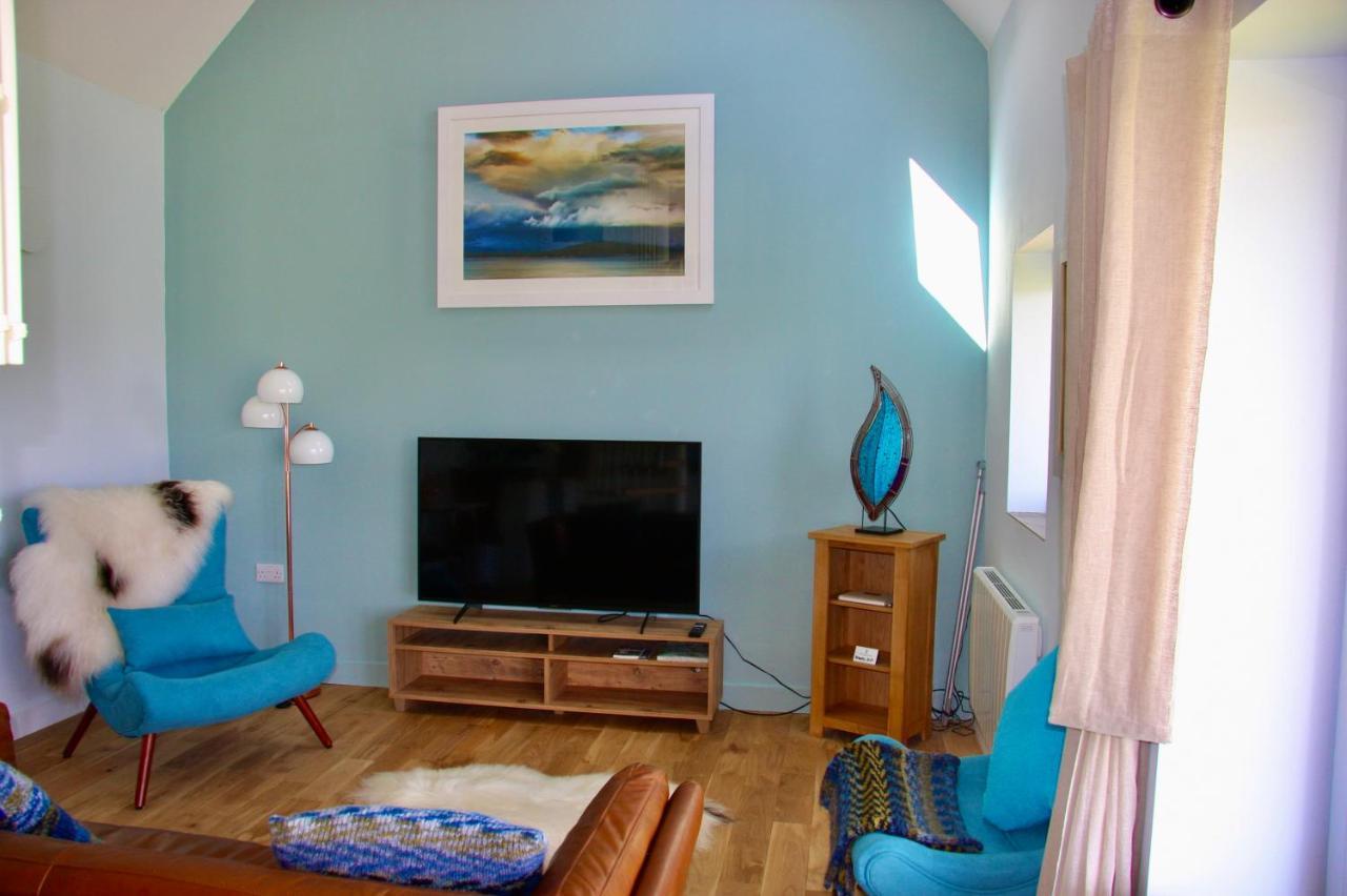 Atlantic Drift - Isle Of Skye - Amazing Sea Views Villa Glendale  Exterior photo