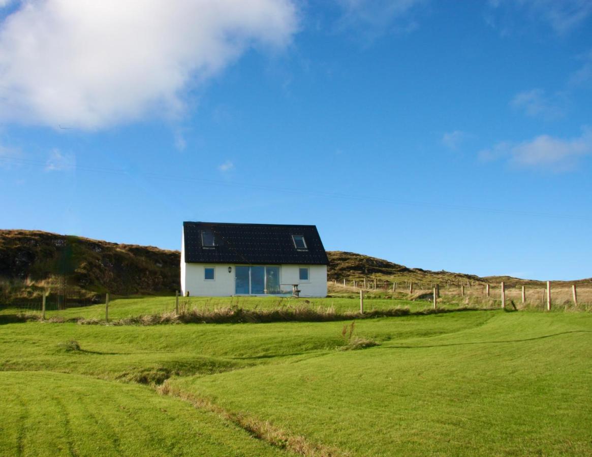 Atlantic Drift - Isle Of Skye - Amazing Sea Views Villa Glendale  Exterior photo