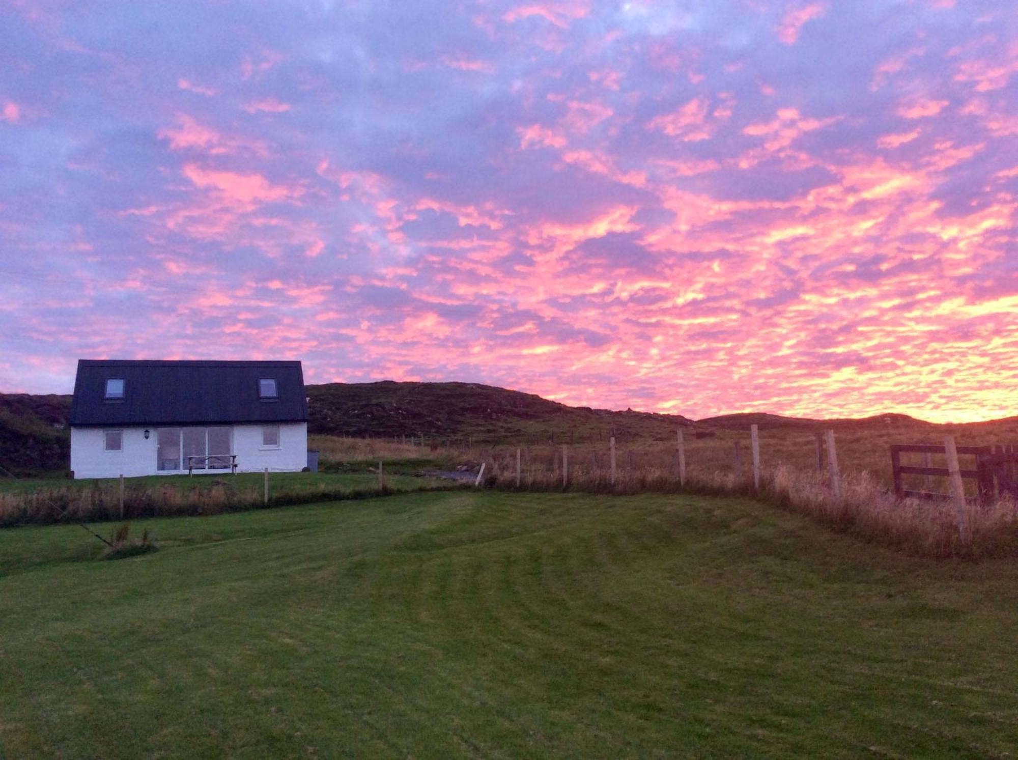 Atlantic Drift - Isle Of Skye - Amazing Sea Views Villa Glendale  Exterior photo