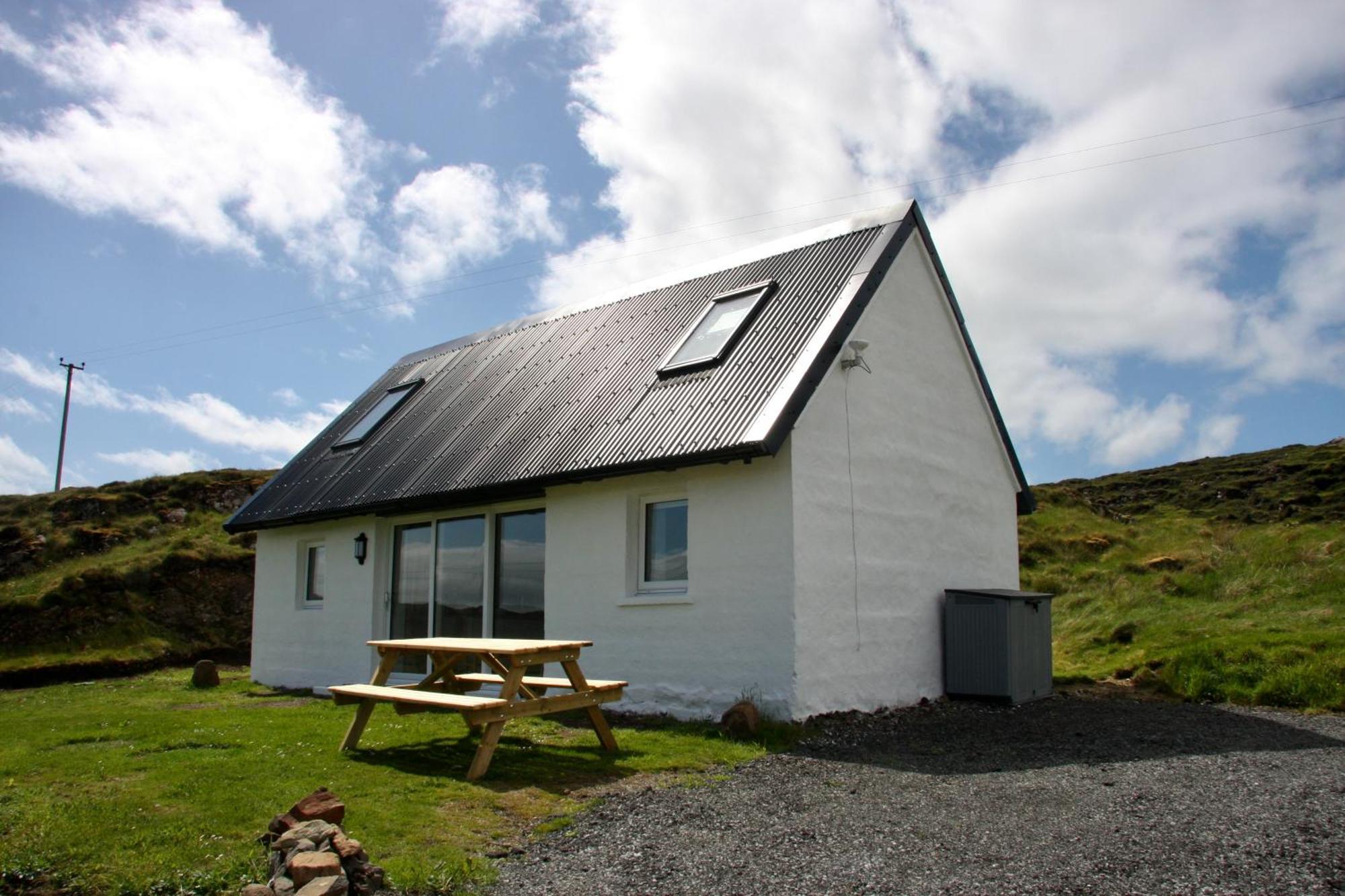 Atlantic Drift - Isle Of Skye - Amazing Sea Views Villa Glendale  Exterior photo